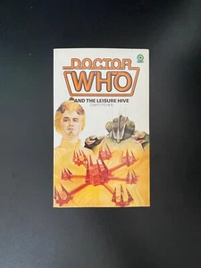 Doctor Who and the Leisure Hive by David Fisher - 1984 Edition - looks NEW - Imagen 1 de 6