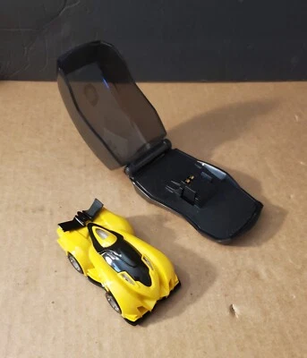 AI Racing Game - Anki Drive Car KOURAI - Yellow Car With Charging Case - Image 1 of 4