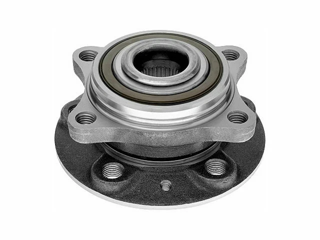 Conjunto de buje de rueda de calidad delantera para Volvo V70 2001-2010 43DKMX Foto 1 de 1