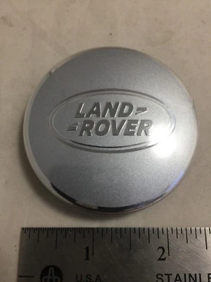 1995-18 Land Rover Freelander Silver Wheel Hubcap Center Cap J9C3 1A096 AA — 第 1/4 张图片