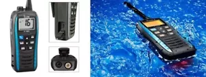 ICOM IC-M25 EURO RTX VHF PALMARE NAUTICO GALLEG.INDIV.LUMIN.129003 - Foto 1 di 1