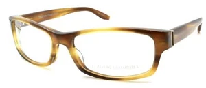 New Barton Perreira Eyeglasses - The Associate - Umber Tortoise Brown 56-17-136 - Picture 1 of 5