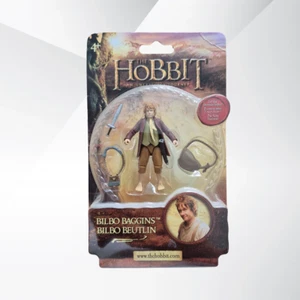 Bilbo Beutlin Der Hobbit: Eine unerwartete Reise Actionfigur The Bridge Direct - Bild 1 von 5