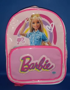 3D Barbie School Backpack for Girls - Picture 1 of 2