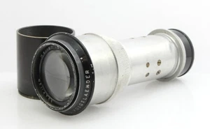 Voigtlander 18cm F4.5 Heliar Lens. M42 Mount. Can adapt to Digital - Picture 1 of 6
