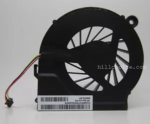 Brand New HP Pavilion g6 Laptop CPU Cooling Cooler Fan 646578-001 606609-001 - Picture 1 of 8