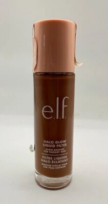 E.L.F Halo Glow Liquid Filter- Shade 7 Deep/Rich, 1.06 OZ - Image 1 of 2