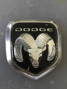 Dodge Ram Hood Medallion Refrigerator Magnet - Picture 1 of 2