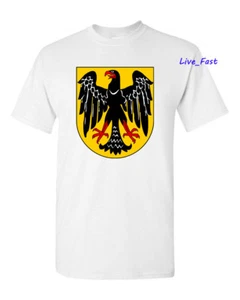 REGNO TEDESCO REPUBBLICA DI WEIMAR GERMANIA MAGLIETTA TEDESCA 1919 1933 hindenburg ww1 - Foto 1 di 2