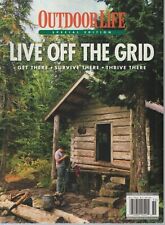 Outdoor Life Special Edition Live Off the Grid 2020 Get There, Survive & Thrive