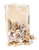 300 Stücke Reißnägel Dekorativ Push Flache Kalender Kork Bord Leinwand Einfarbig