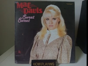 Neu versiegelt Mac Davis Sweet Sweet Sunshine Record Company TLA50152 LP Zusammenstellung - Bild 1 von 11