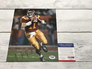 Matt Leinart Signed USC Trojans 8x10 Photo PSA/DNA COA Autographed a - Picture 1 of 1