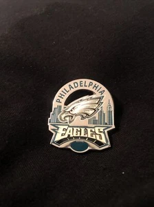 Rare Philadelphia eagle City skyline￼ ￼pin - Picture 1 of 9