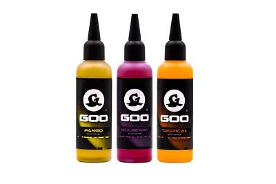 Korda Goo Pango Supreme, Tropical Supreme, Mulberry Supreme - Imagem 1 de 3