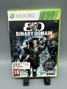 Binary Domain - Limited Edition -Microsoft - Xbox 360 - Bild 1 von 3