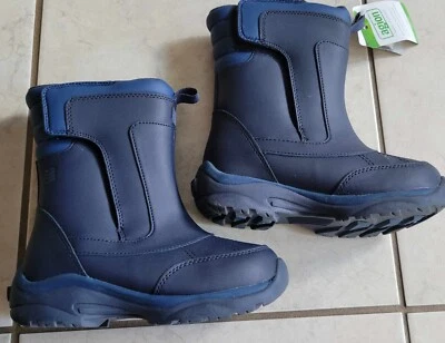 * Новый * земли конец детей снег зимние ботинки мальчика размер 12 малыш дошкольного - Изображение 1 из 4