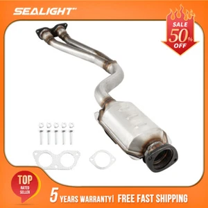 54666 Direct Fit Catalytic Converter Y Pipe for 2001-2005 LEXUS IS300 L6 3.0L - Picture 1 of 17