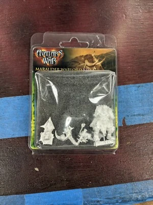 Набор Marauder Warlord Avatars Of War AOW 37 - Изображение 1 из 2