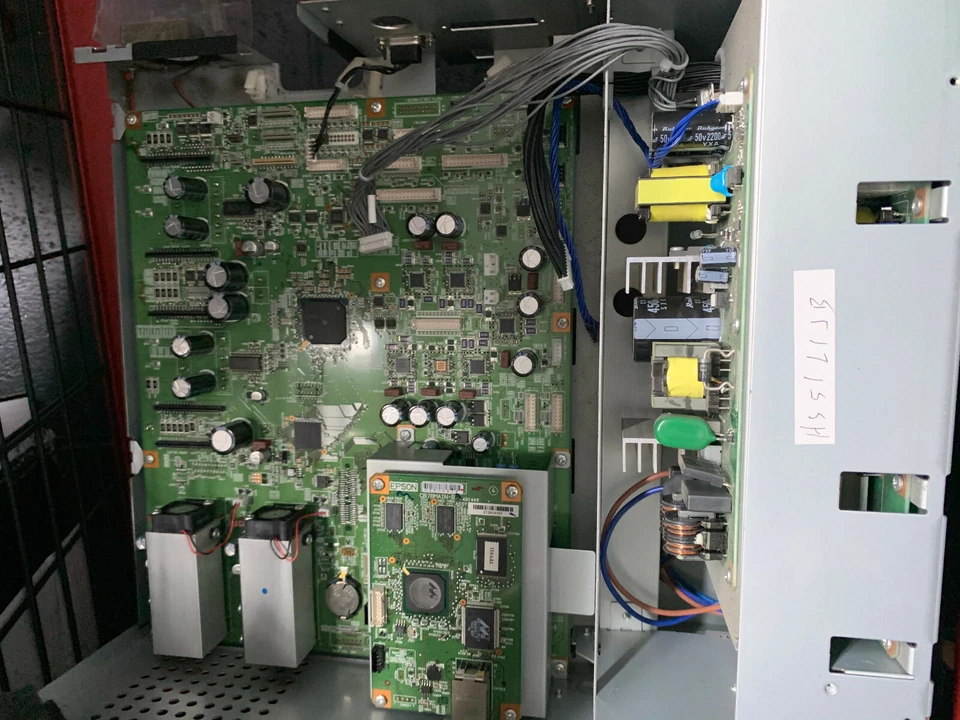 epson surecolor s50675 Motherboard replacement with power supply board OEM  - Image 1 of 1