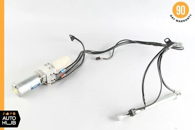 07-14 Mercedes W216 CL63 AMG CL550 Trunk Lid Lift Hydraulic Pump Motor Cylinder - Image 1 of 4