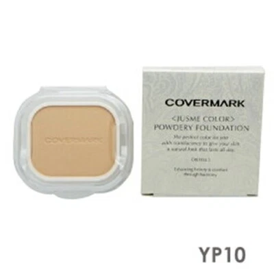 COVERMARK Powder Foundation Refill SPF30 PA+++ YP10 YELLOW BASE Unscented - Bild 1 von 4