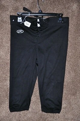 Boys RAWLINGS Athletic (Football) Pants - Size Youth Large-REDUCED - Image 1 of 2