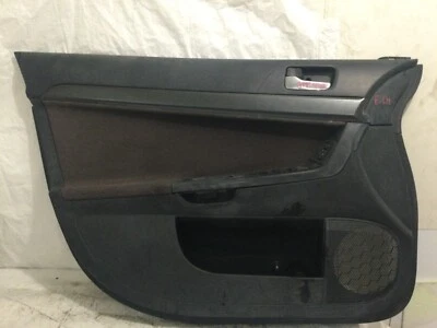 2008 - 2013 三菱 Lancer Sedan 左前门装饰面板 原始设备制造商 — 第 1/4 张图片