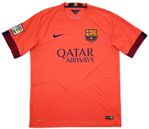Nike 2014-15 FC BARCELONA SHIRT TRIKOT L - Bild 1 von 7