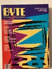 BYTE - September 1984 - Computer Graphics - FREE SHIPPING