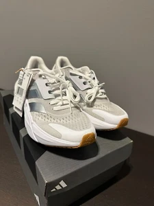 ADIDAS, “Adistar 2W”, “ID1728”, blanco, talla US8 UK6,5 EUR40 ¡NUEVO!!, - Imagen 1 de 10
