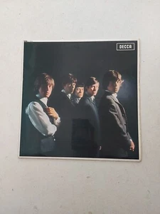 ROLLING STONES Debut Album UK Decca Mono VINYL LP LK 4605 1970 Re  - Picture 1 of 5