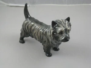 Vintage Royal Doulton HN 1031 Sealyham Scotia Stylist weiß neuwertig - Bild 1 von 11