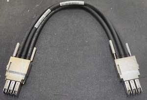Cisco Stack-T1-50CM V01 Cisco Stacking Cable - Picture 1 of 4