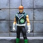 1/12 Custom DC Universe Guy Gardner Green Lantern Vest Soft Goods