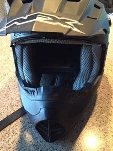 NEW AFX ATV/MOTORCYCLE HELMET  - Picture 1 of 5