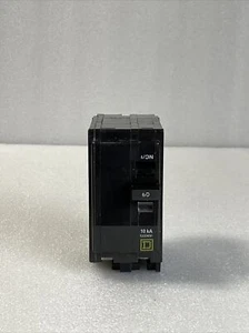 Square D QO260 2 Pole 60 Amp Type QO Circuit Breaker - Picture 1 of 7