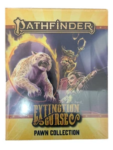 Pathfinder 2 - Extinction Curse Pawn Collection inglés - (P2) RPG juego de rol - Imagen 1 de 2