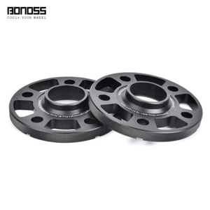 Bonoss Wheel Spacer 4pcs 15mm for Volkswagen Jetta SE Wagon | 5x112 CB57.1 +Bolt - Picture 1 of 12