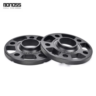 Espaciadores de rueda BONOSS (2x12mm+2x15mm) para Audi RS3, Q3 40 TFSI Premium, A3 5x112 Foto 1 de 4