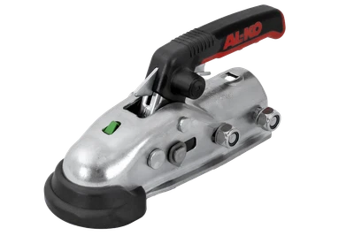 Kugelkupplung mit Soft-Dock AL-KO AK161 1600 kg für Anhänger  - Bild 1 von 4