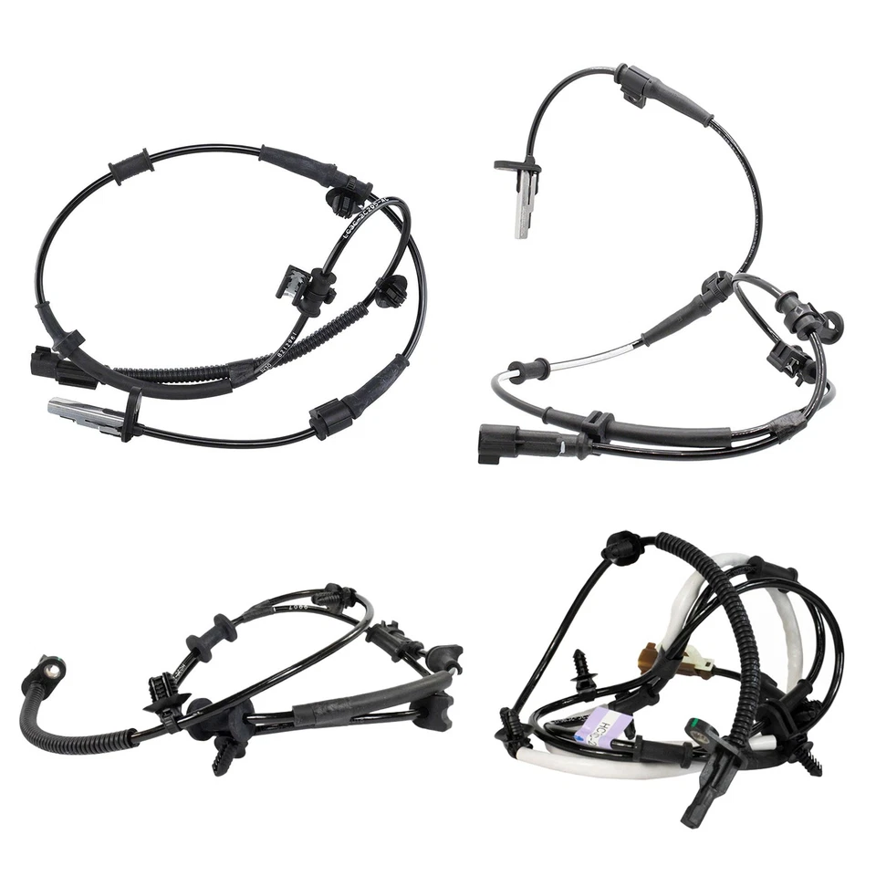 Kit de sensor ABS delantero y trasero Motorcraft para tracción trasera F250 y F350 Super Duty 2020-2022 Foto 1 de 1