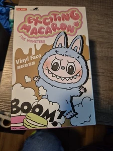 Pop Mart The Monsters Exciting Macaron Sealed - Picture 1 of 2