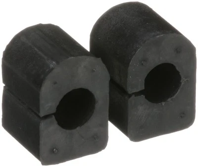 Kit de buje de barra estabilizadora delantera al cuadro Delphi para Chevrolet Chevy II 62-68 Foto 1 de 3