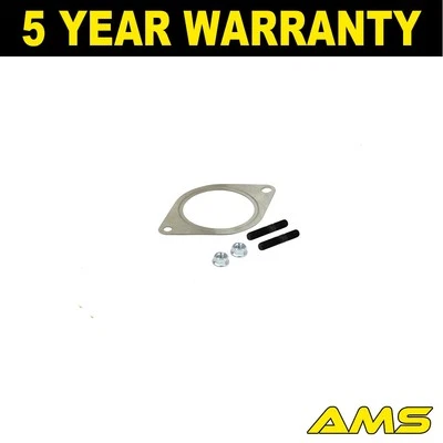 Kit de montaje de tubo de escape delantero AMS para Renault Clio 2012- Captur 2013- 0,9 Foto 1 de 4