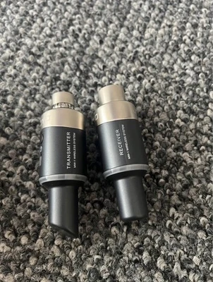 JOYO 5.8Ghz Wireless XLR Microphone Transmitter Receiver Plug-on Dynamic Mic - Image 1 of 3