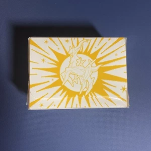 Brilliant Stars Deck Box Pokémon Centre TCG sealed  - Picture 1 of 4