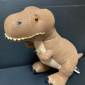 Jurassic World Mega Jumbo Plush Toy T. Rex Jurassic Park BIG.Free Shipping - Picture 1 of 1