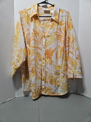 Alfred Dunner Mujer Talla 18W Multicolor Foto 1 de 4