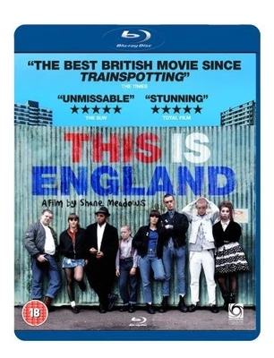 This Is England (Blu-ray) Thomas Turgoose Stephen Graham Joe Hartley Andrew Shim - Image 1 of 2